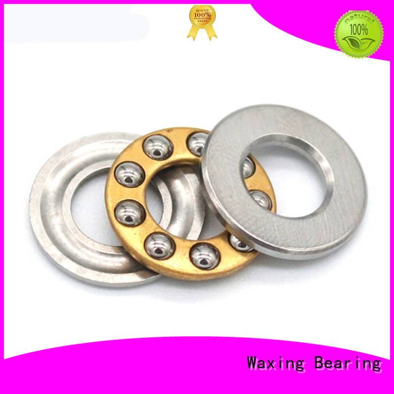 Waxing two-way thrust ball bearing design excellent performance at discount