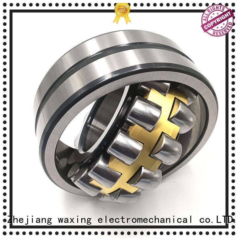 Waxing popular spherical roller bearing supplier free delivery