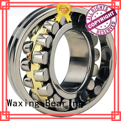 Waxing hot-sale spherical taper roller bearing for heavy load