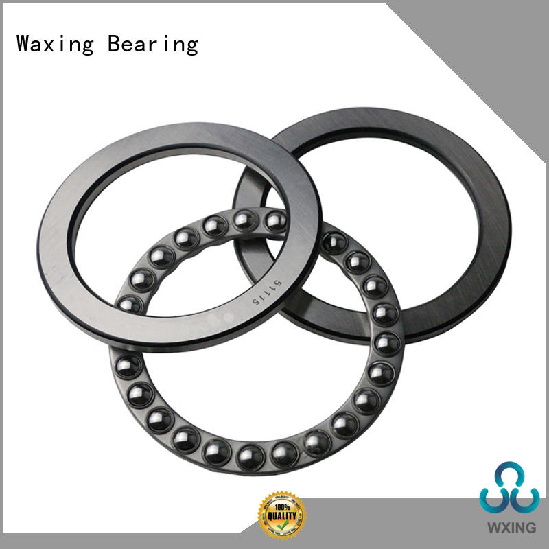Waxing wholesale thrust ball bearing design excellent performance top brand