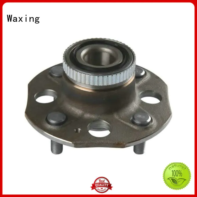 Waxing wheel hub bearing low-cost manufacturer