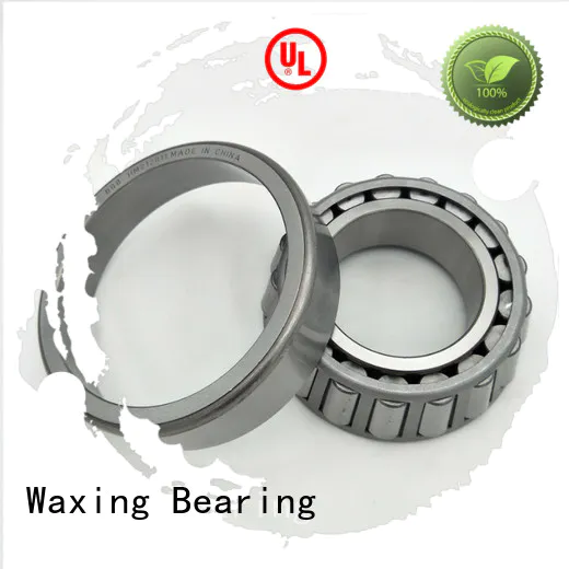 circular miniature tapered roller bearings radial load free delivery