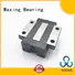 Waxing fast linear bearing catalogue high-quality at discount