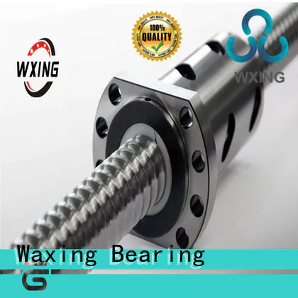 Waxing representative ball screw assembly free delivery manufacturer