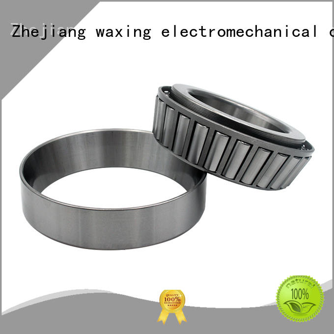 Waxing tapered roller bearings for sale large carrying capacity top manufacturer