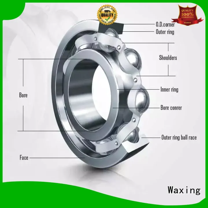 Waxing self-aligning custom bearing wholesale fast delivery