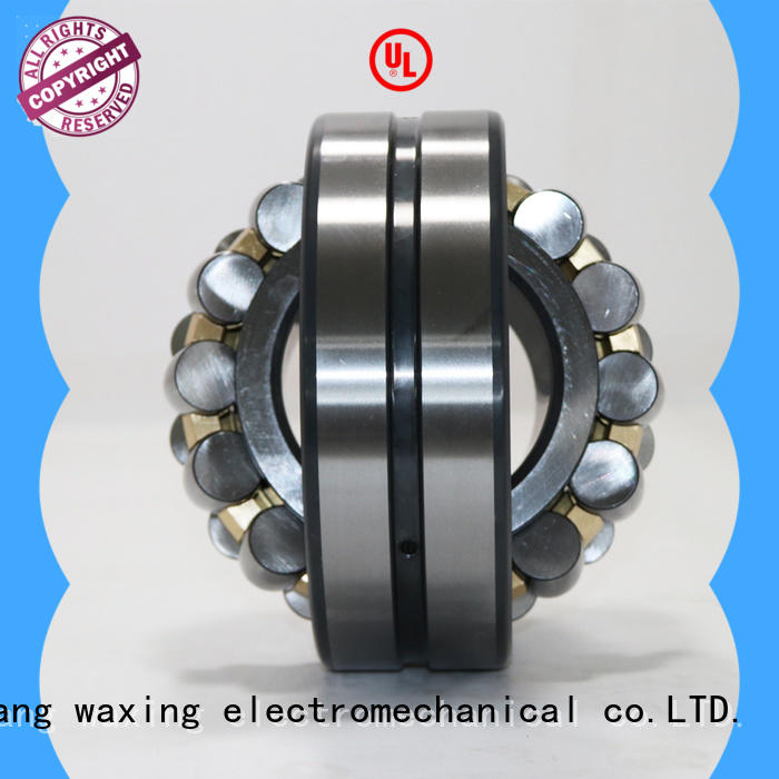low-cost spherical roller bearing supplier automatic self-aligning custom for impact load