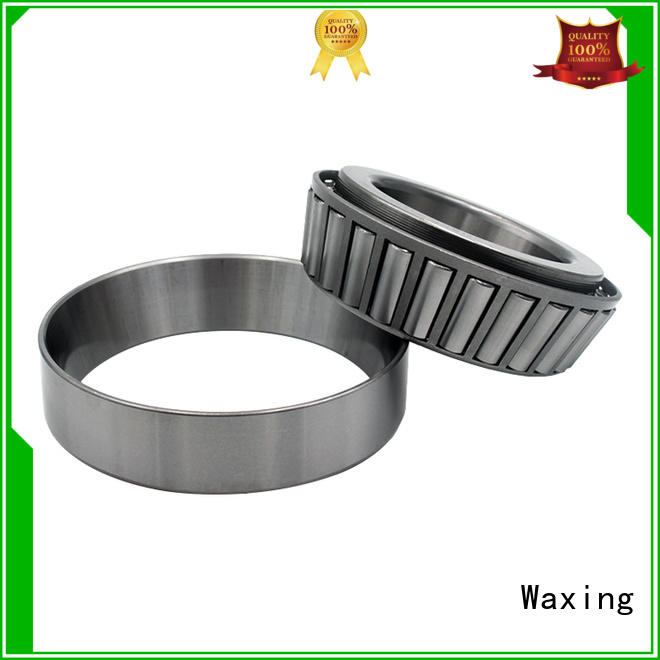 Waxing custom tapered roller bearing price axial load at discount