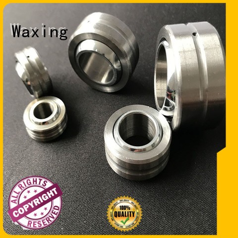 Waxing popular spherical roller bearing supplier industrial free delivery