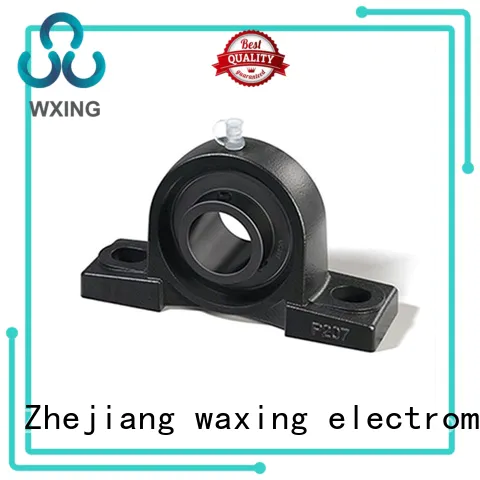 Waxing cost-effective pillow block mounted bearing at sale