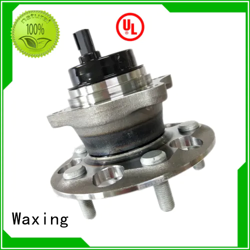 Waxing custom wheel hub assembly professional company