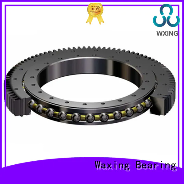 Waxing slewing bearing manufacturers cheapest factory price customization