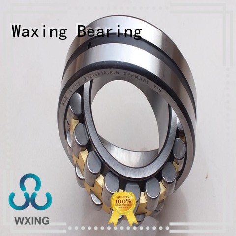 Waxing highly-rated spherical taper roller bearing industrial for heavy load