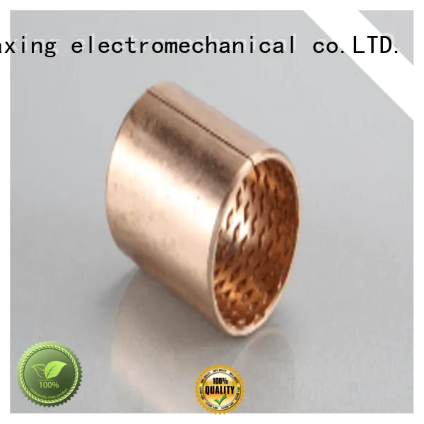 Waxing stainless steel bearing supply easy operation high precision