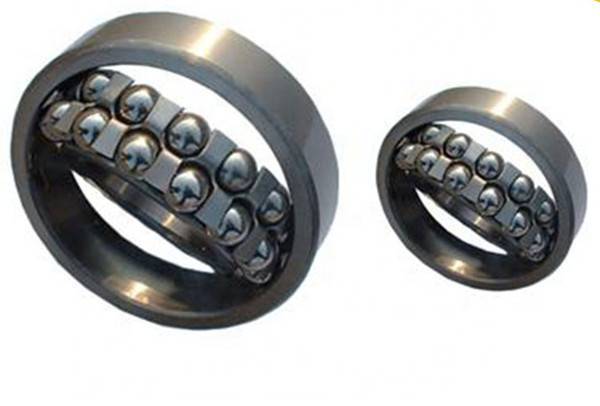self-aligning ball bearing GCr15 Bearing Steel