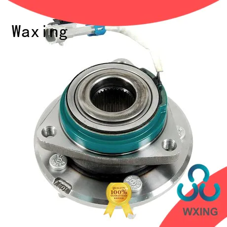 Waxing car spare parts factory price company