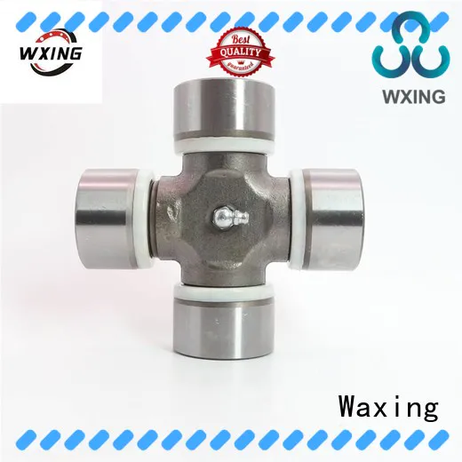 Waxing universal bearing large-capacity easy operation