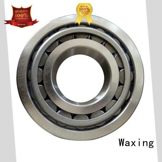 Waxing cheap price miniature tapered roller bearings axial load free delivery