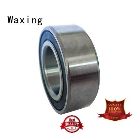 Waxing blowout preventers single row angular contact ball bearing hot-sale for heavy loads
