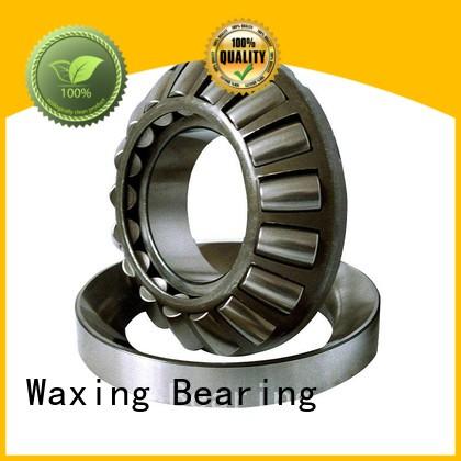 Waxing interchangeable spherical thrust roller bearing high performance for customization