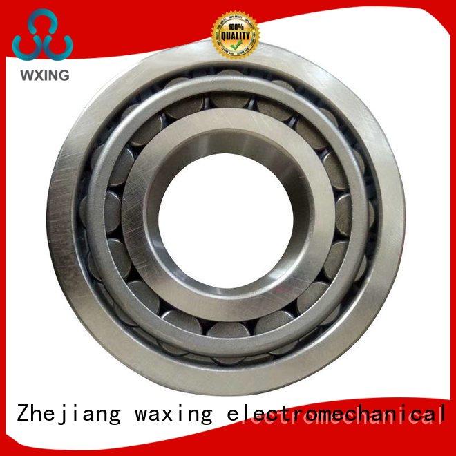 sealed tapered roller bearings custom top manufacturer Waxing