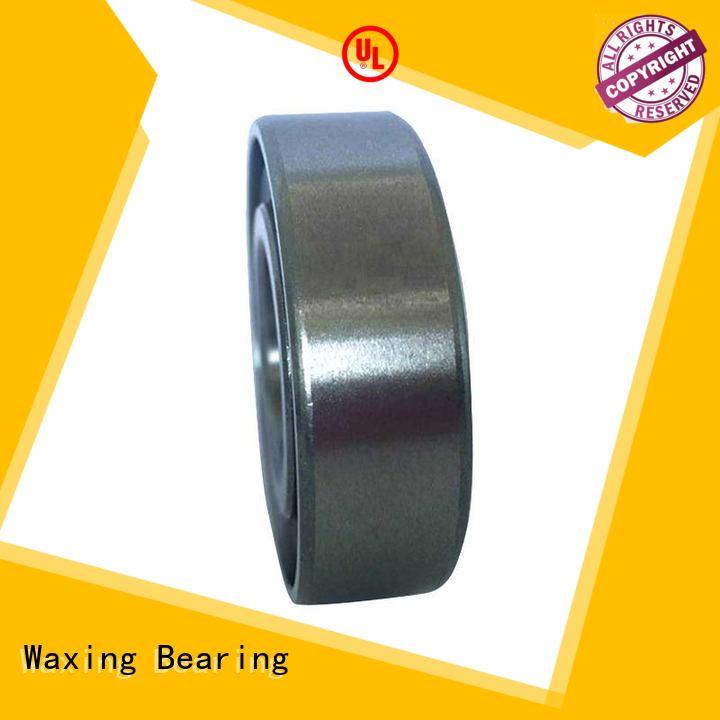 Waxing stainless angular contact ball bearing catalogue professional at discount
