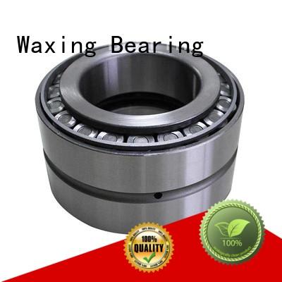 Waxing custom tapered roller bearings for sale large carrying capacity at discount