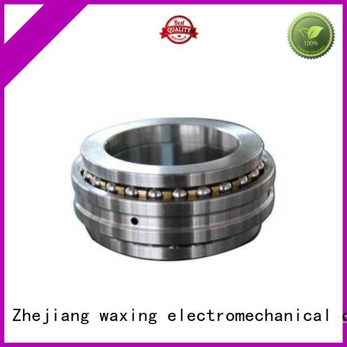 Waxing high-quality angular contact thrust ball bearing low-cost from best factory