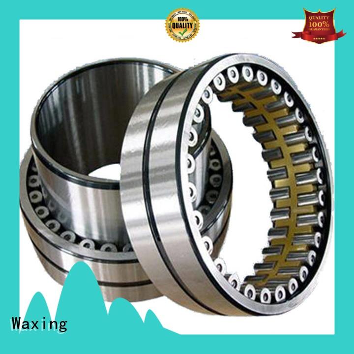 Waxing professional cylinderical roller bearing cost-effective for high speeds