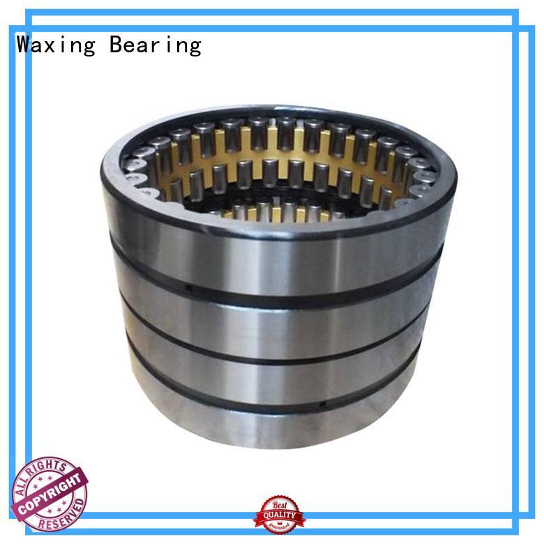 double row cylindrical roller bearing Waxing