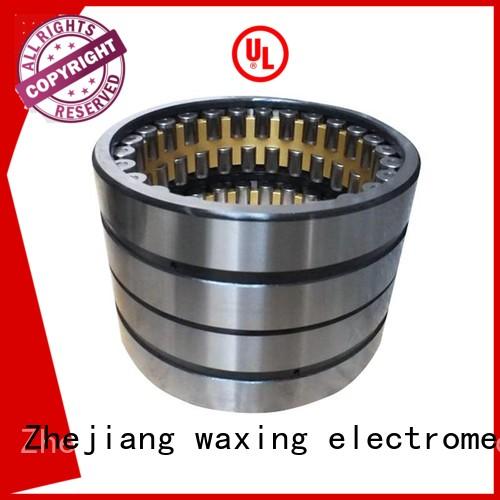 Waxing professional cylindrical roller bearing catalog high-quality for high speeds