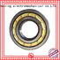 Waxing low-cost cylindrical roller bearing size chart high-quality