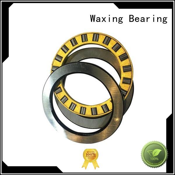 Waxing easy self-aligning spherical thrust bearing high performance from top manufacturer