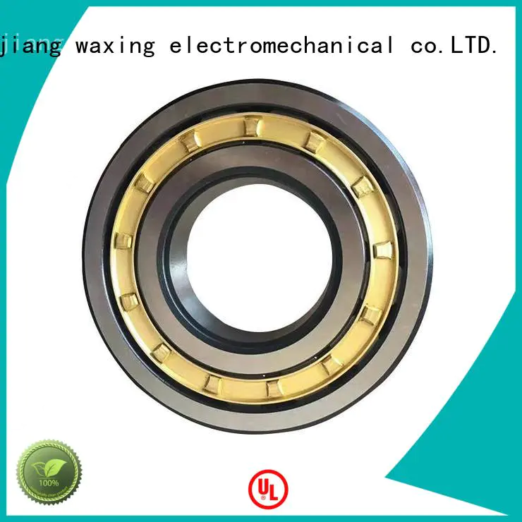 Waxing custom cylindrical roller bearing manufacturers high-quality for high speeds