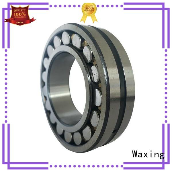 Waxing top brand spherical roller bearing price free delivery
