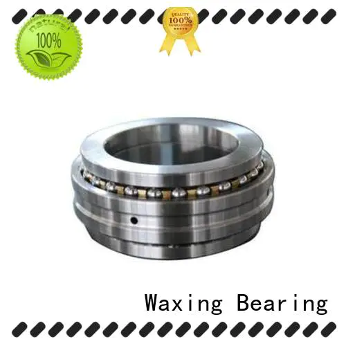 Waxing blowout preventers angular contact ball bearing assembly professional for heavy loads