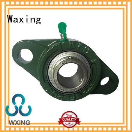 Waxing best quality small pillow block bearings free delivery lowest factory price