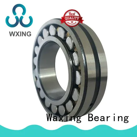 Waxing low-cost spherical roller bearing price for heavy load
