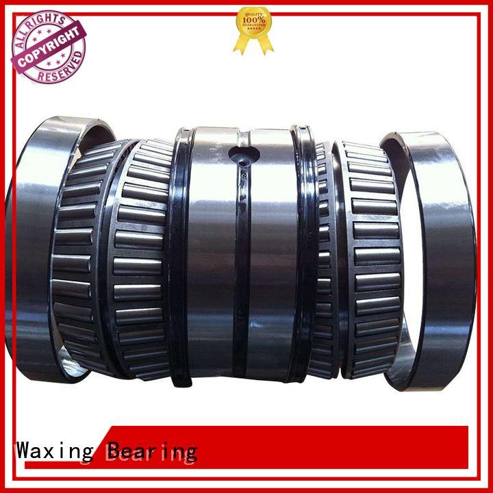 Waxing low-noise stainless steel tapered roller bearings axial load top manufacturer