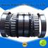 Waxing durable precision tapered roller bearings large carrying capacity at discount