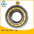 Waxing low-cost cylindrical roller bearing catalog cost-effective