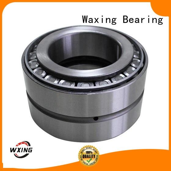 Waxing tapered roller bearing price large carrying capacity free delivery