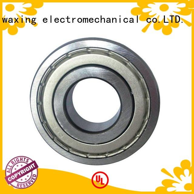 Waxing professional deep groove ball bearing manufacturers factory price at discount
