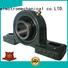 Waxing pillow block bearing fast speed lowest factory price