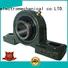 Waxing pillow block bearing fast speed lowest factory price