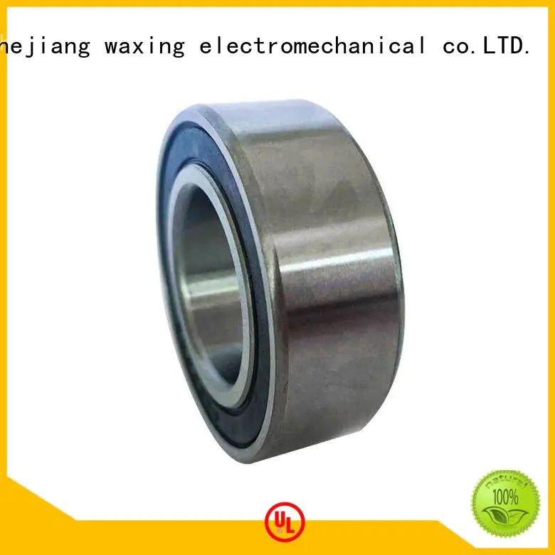 Waxing pre-heater fans angular contact bearing professional from best factory