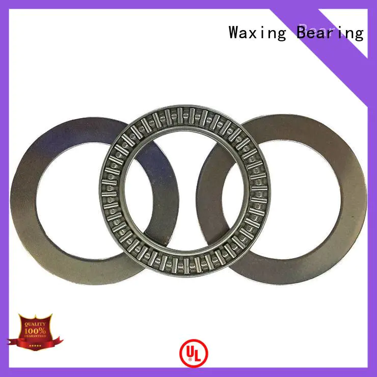 Waxing double-structured spherical thrust bearing high performance for wholesale