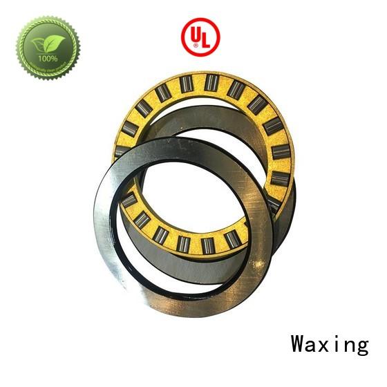 Waxing easy self-aligning thrust spherical plain bearings high performance from top manufacturer