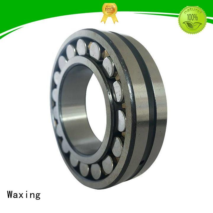 Waxing highly-rated spherical roller automatic self-aligning free delivery