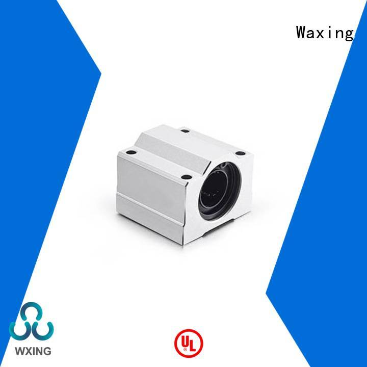 Waxing easy linear bearing system wholesale for high-speed motion